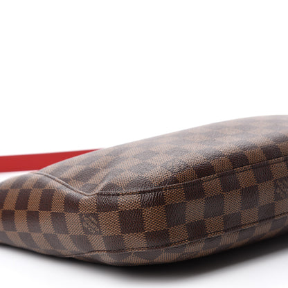 Louis Vuitton Damier Ebene South Bank Besace 6 of 11