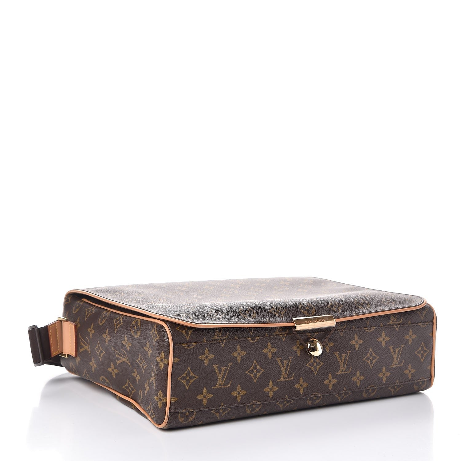 Louis Vuitton Monogram Abbesses Messenger Bag 4 of 7