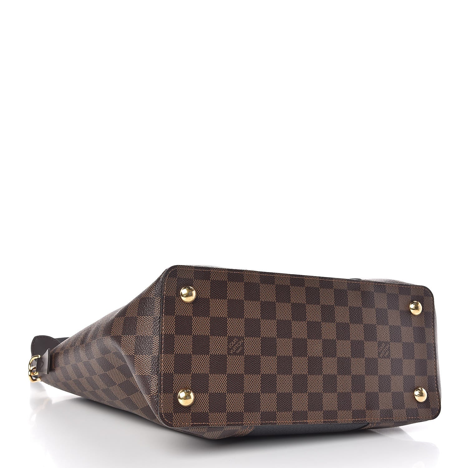 Louis Vuitton Damier Ebene Jersey Black 4 of 10