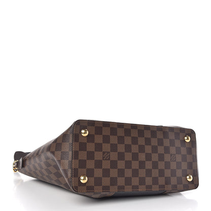 Louis Vuitton Damier Ebene Jersey Black 4 of 10