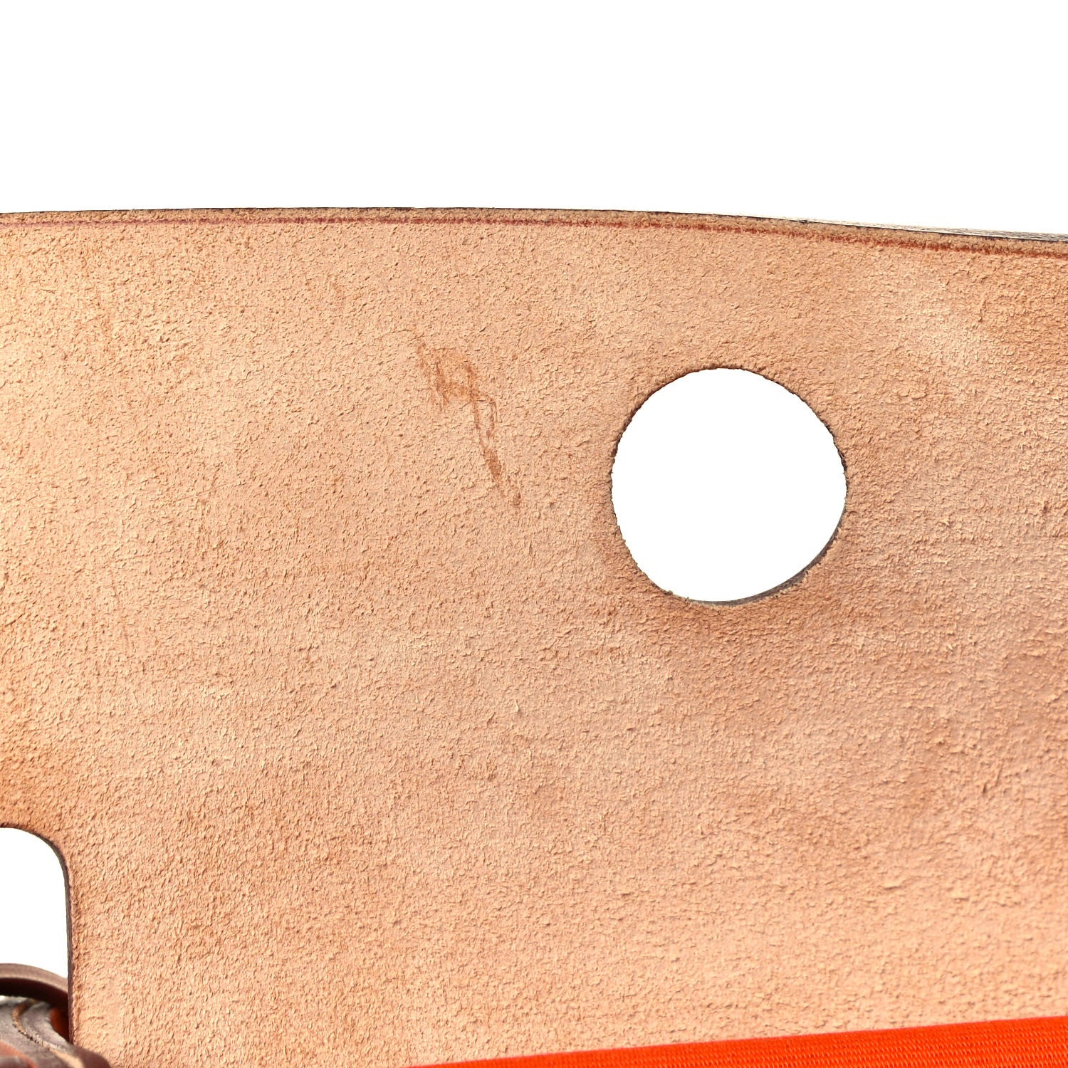 Hermes Toile Vache Hunter Herbag Zip 31 PM Orange 13 of 18