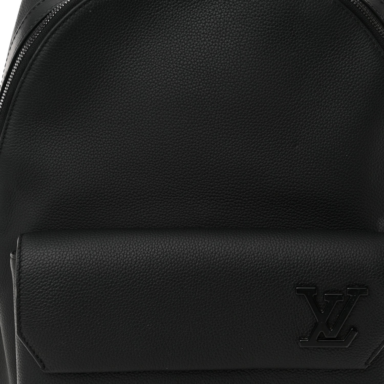 Louis Vuitton Aerogram Takeoff Backpack Black 7 of 16