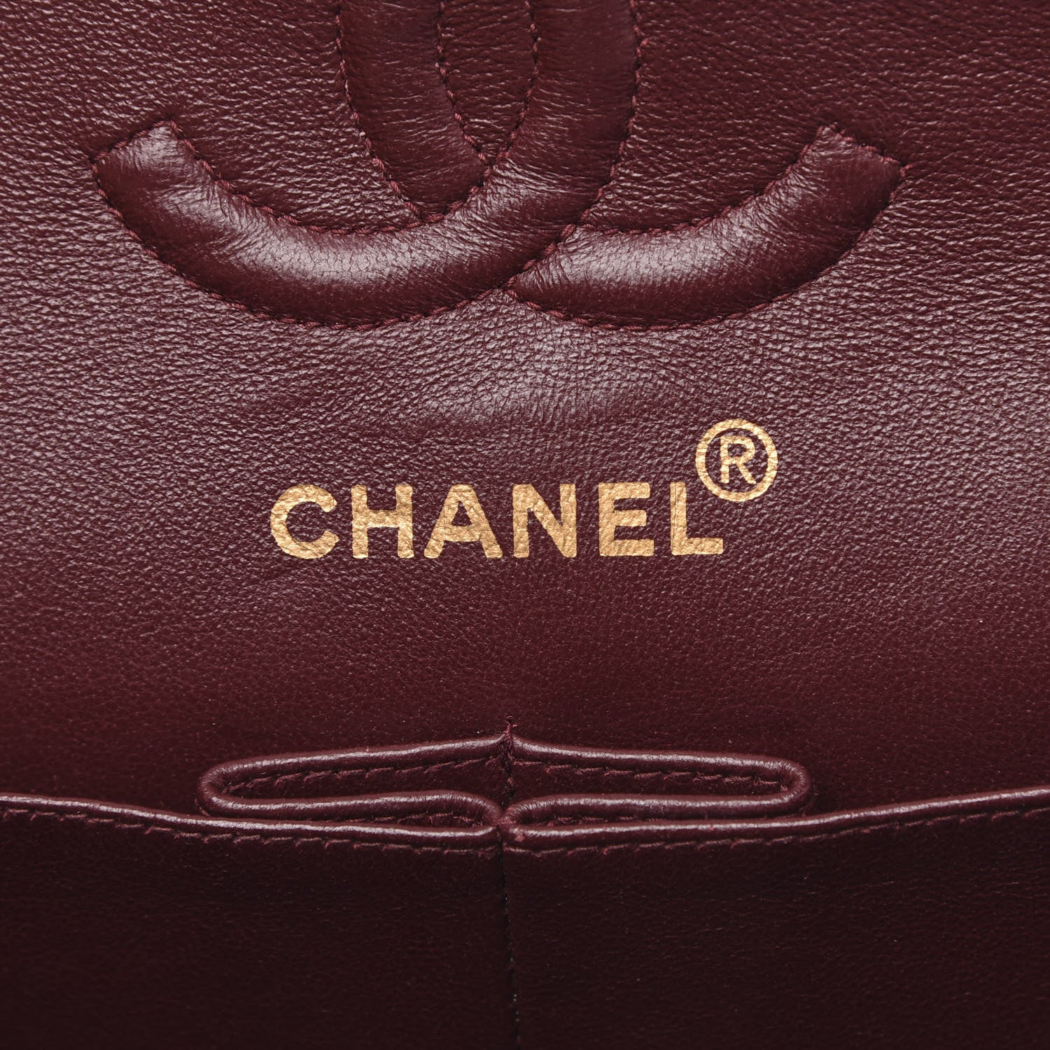 Chanel Lambskin Quilted Small Double Flap Black 6 of 16