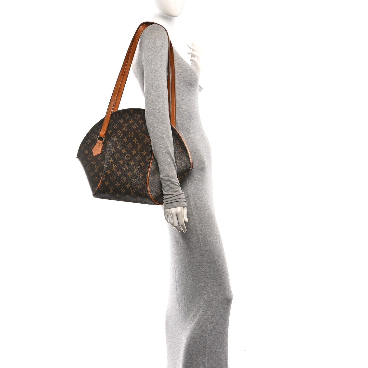 Louis Vuitton Monogram Ellipse GM Shopping Bag 2 of 9