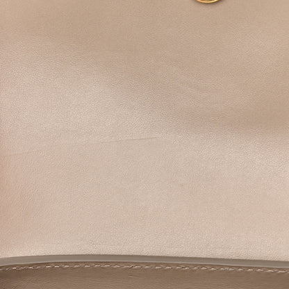 Chloe Calfskin Suede C Belt Bag Motty Grey 13 of 14