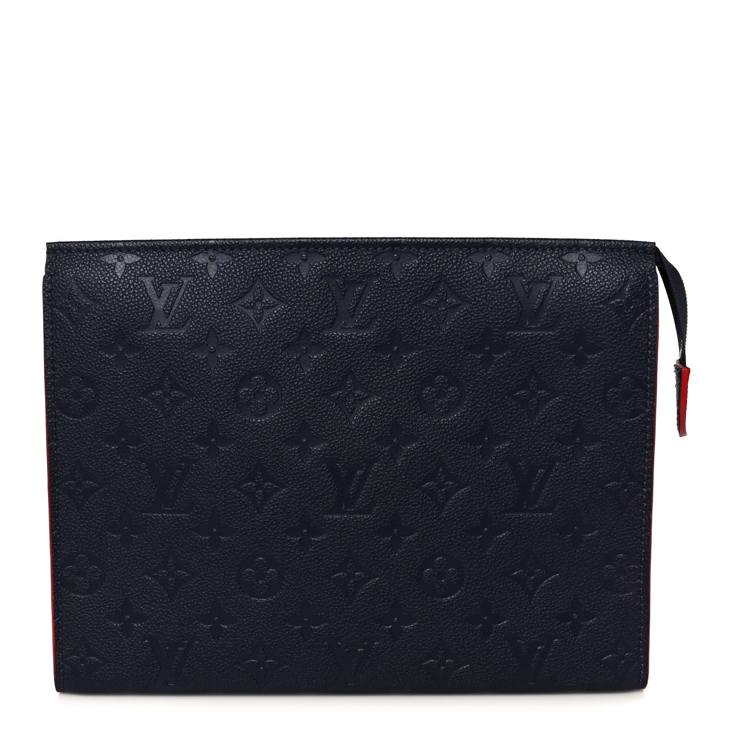Louis Vuitton Empreinte Monogram Toiletry Pouch 26 Marine Rouge 1 of 10