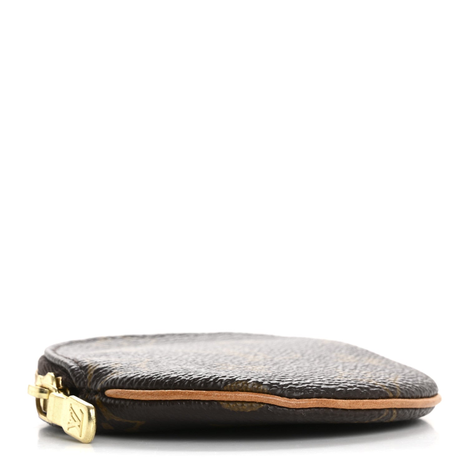 Louis Vuitton Monogram Round Coin Purse 4 of 10