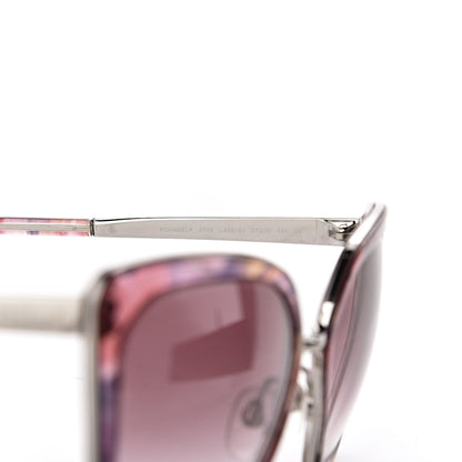 Chanel Square Fall Sunglasses 4209 Pink 5 of 8