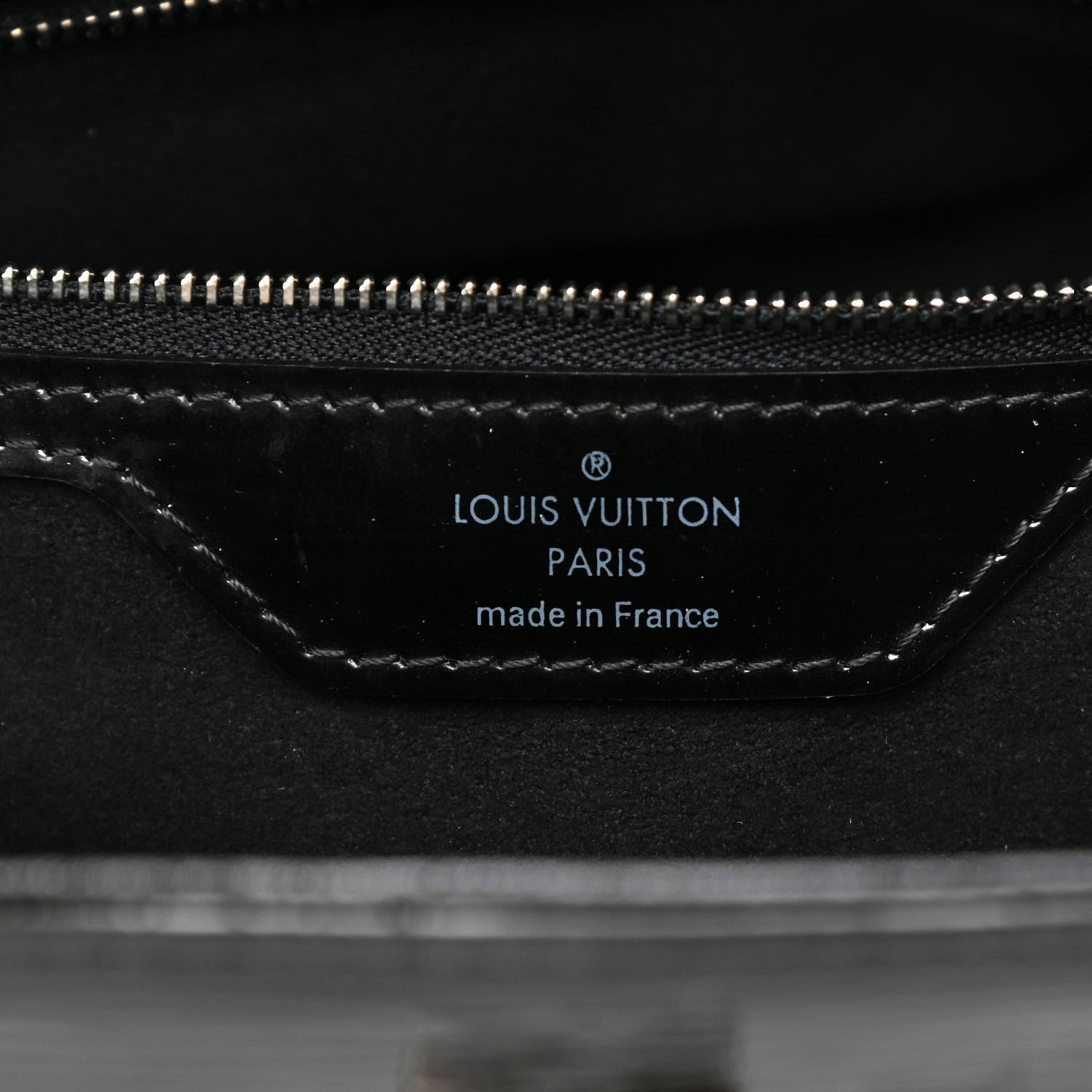 Louis Vuitton Electric Epi Mirabeau GM Black 12 of 17