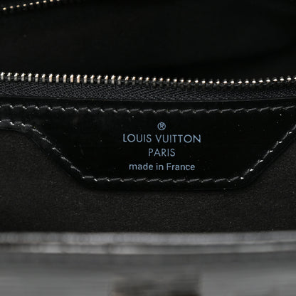 Louis Vuitton Electric Epi Mirabeau GM Black 12 of 17