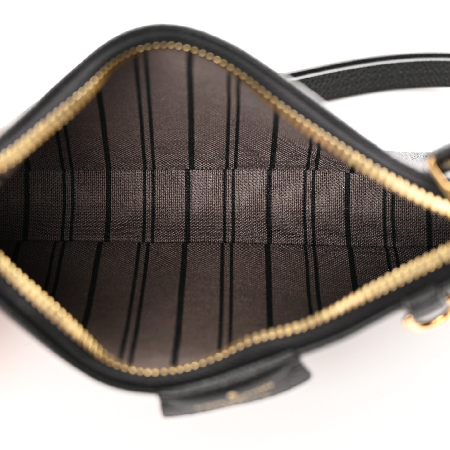 Empreinte Easy Pouch On Strap Black