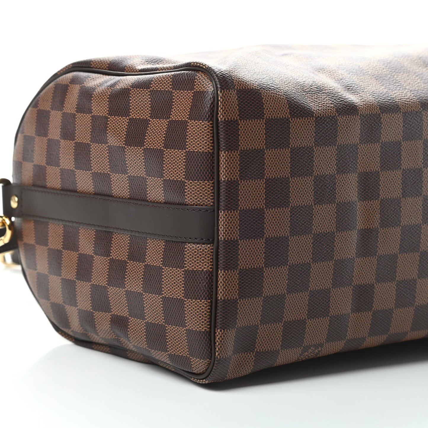 Damier Ebene Speedy Bandouliere 30