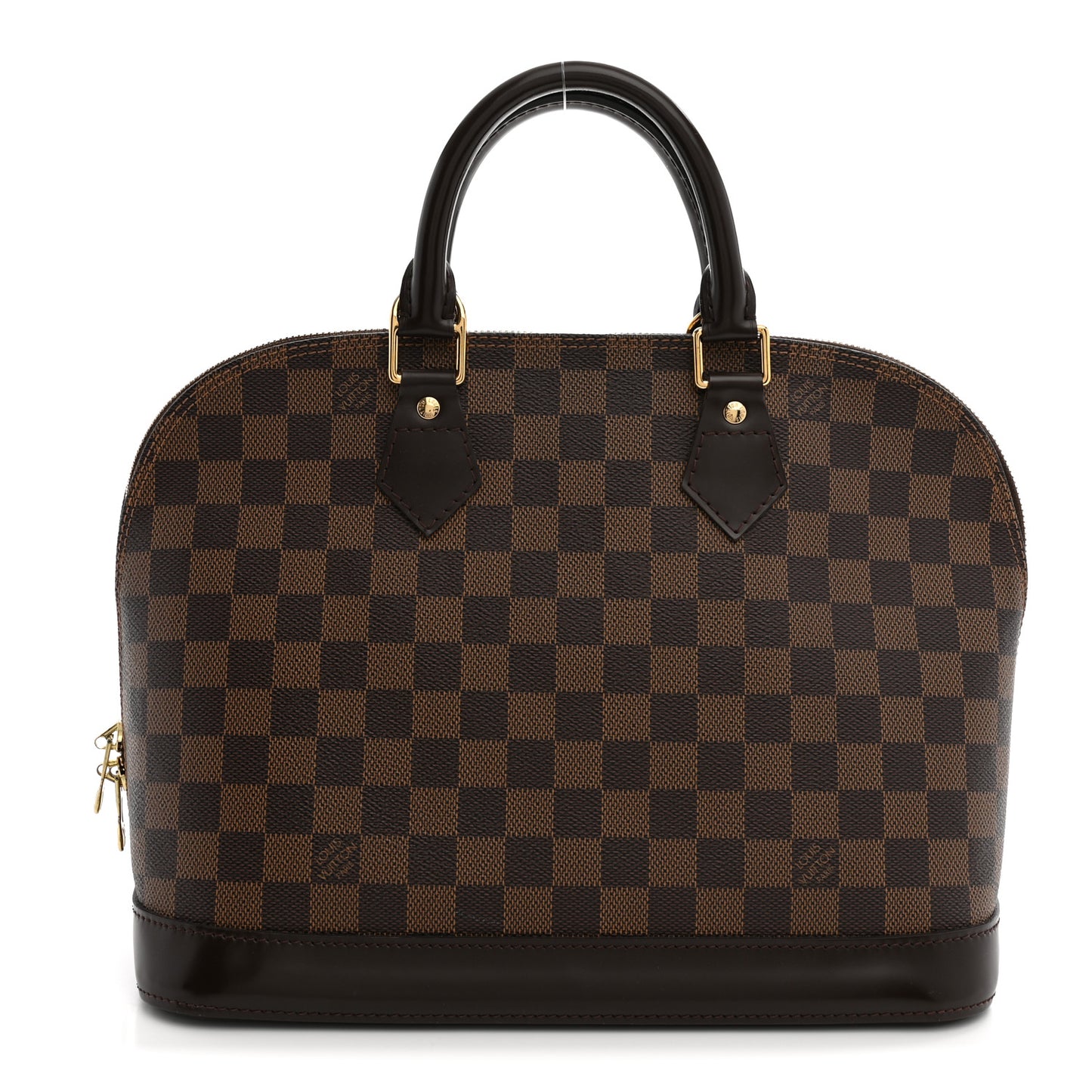 Damier Ebene Alma PM