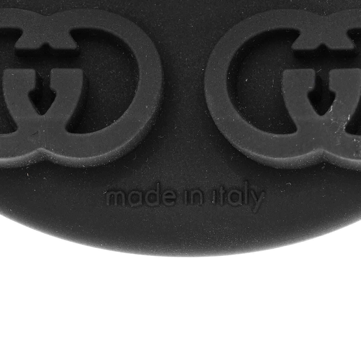 Gucci GG Monogram Mens 1977 Tennis Platform 52mm Sneakers 11 Black Mystic White 6 of 9