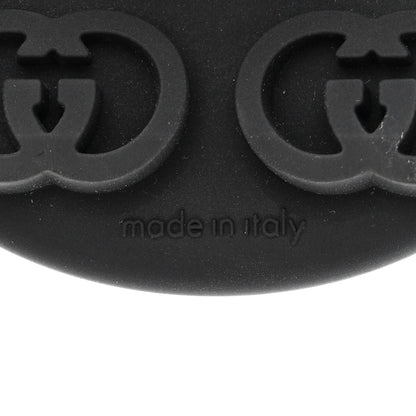 Gucci GG Monogram Mens 1977 Tennis Platform 52mm Sneakers 11 Black Mystic White 6 of 9