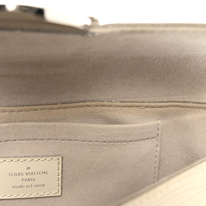 Louis Vuitton Epi Montaigne Clutch Ivory 9 of 12