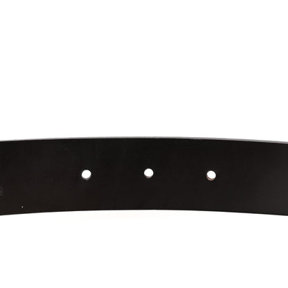 Gucci Calfskin Square G Belt 75 30 Natural 3 of 4