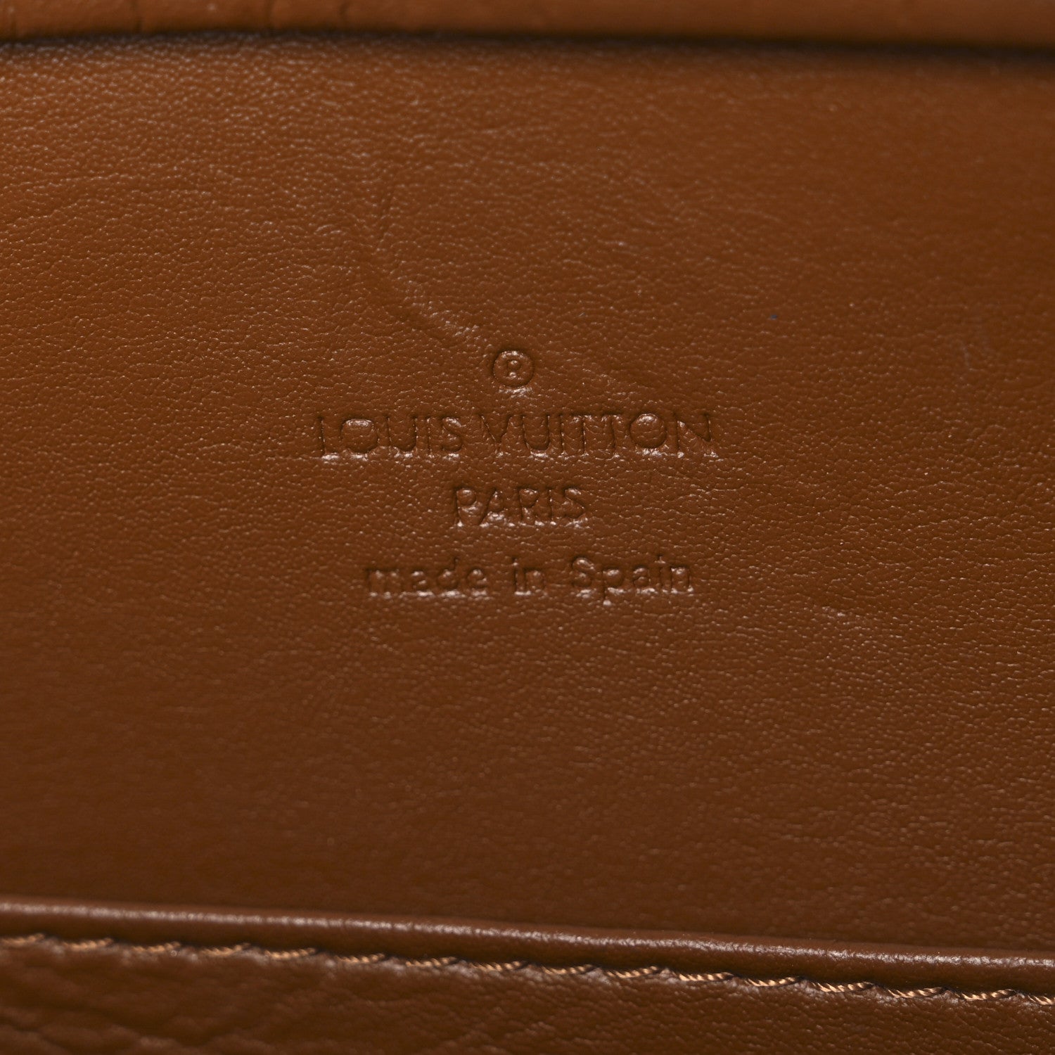 Louis Vuitton Vernis Colombus 6 of 13