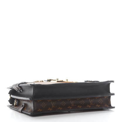 Louis Vuitton Reverse Monogram Trunk Clutch 4 of 8