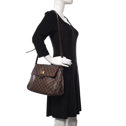 Louis Vuitton Damier Ebene Besace Rosebery 2 of 16