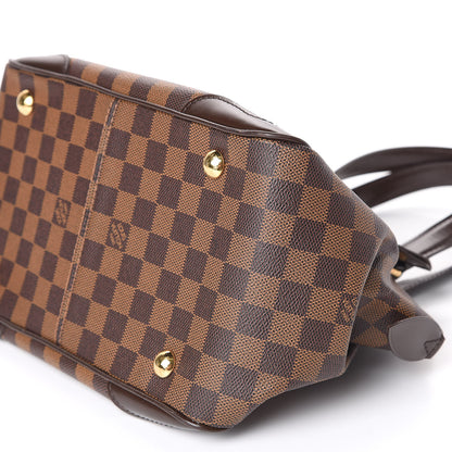 Louis Vuitton Damier Ebene Verona PM 7 of 16