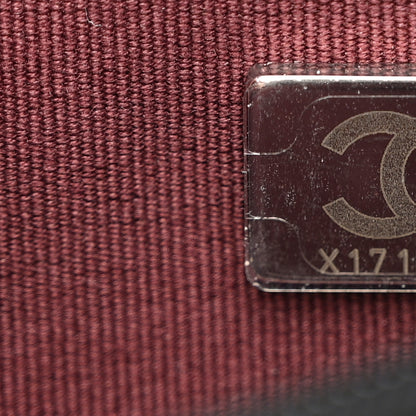 Chanel Caviar Quilted Wallet on Chain WOC Black 8 of 12