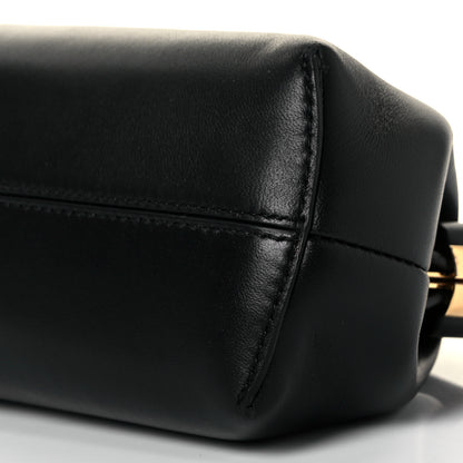 Fendi Shiny Nappa Small Fendi First Black 7 of 10