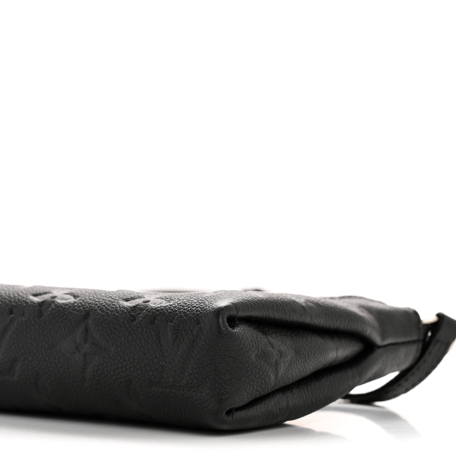Louis Vuitton Empreinte Pallas Crossbody Black 9 of 10