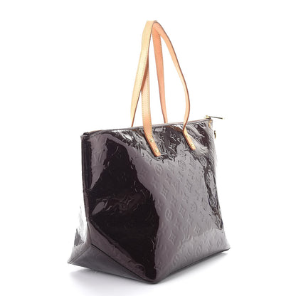 Louis Vuitton Vernis Bellevue GM Amarante 3 of 7