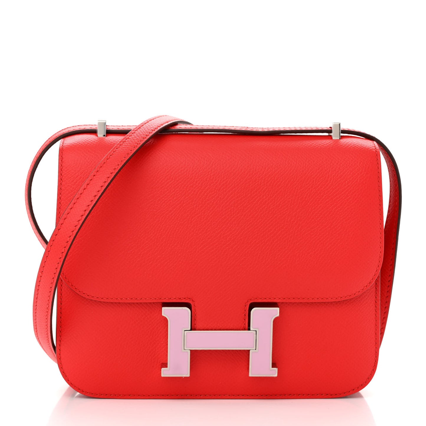 Epsom Enamel Constance 18 Rouge de Coeur Mauve Sylvestre