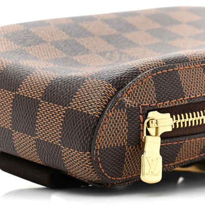 Louis Vuitton Damier Ebene Geronimos 6 of 7