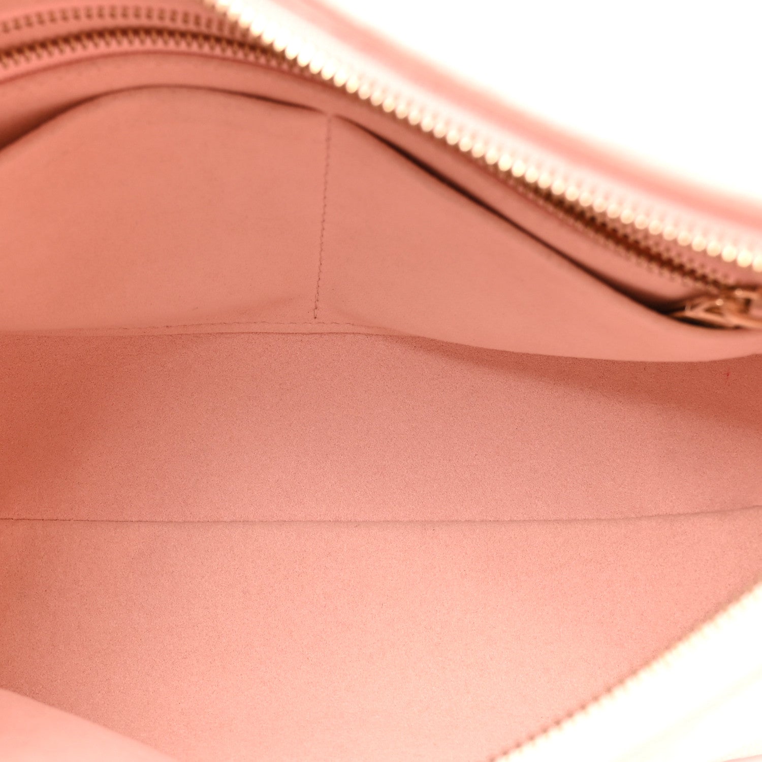 Louis Vuitton Empreinte Monogram Carryall PM Pink Opale 7 of 10