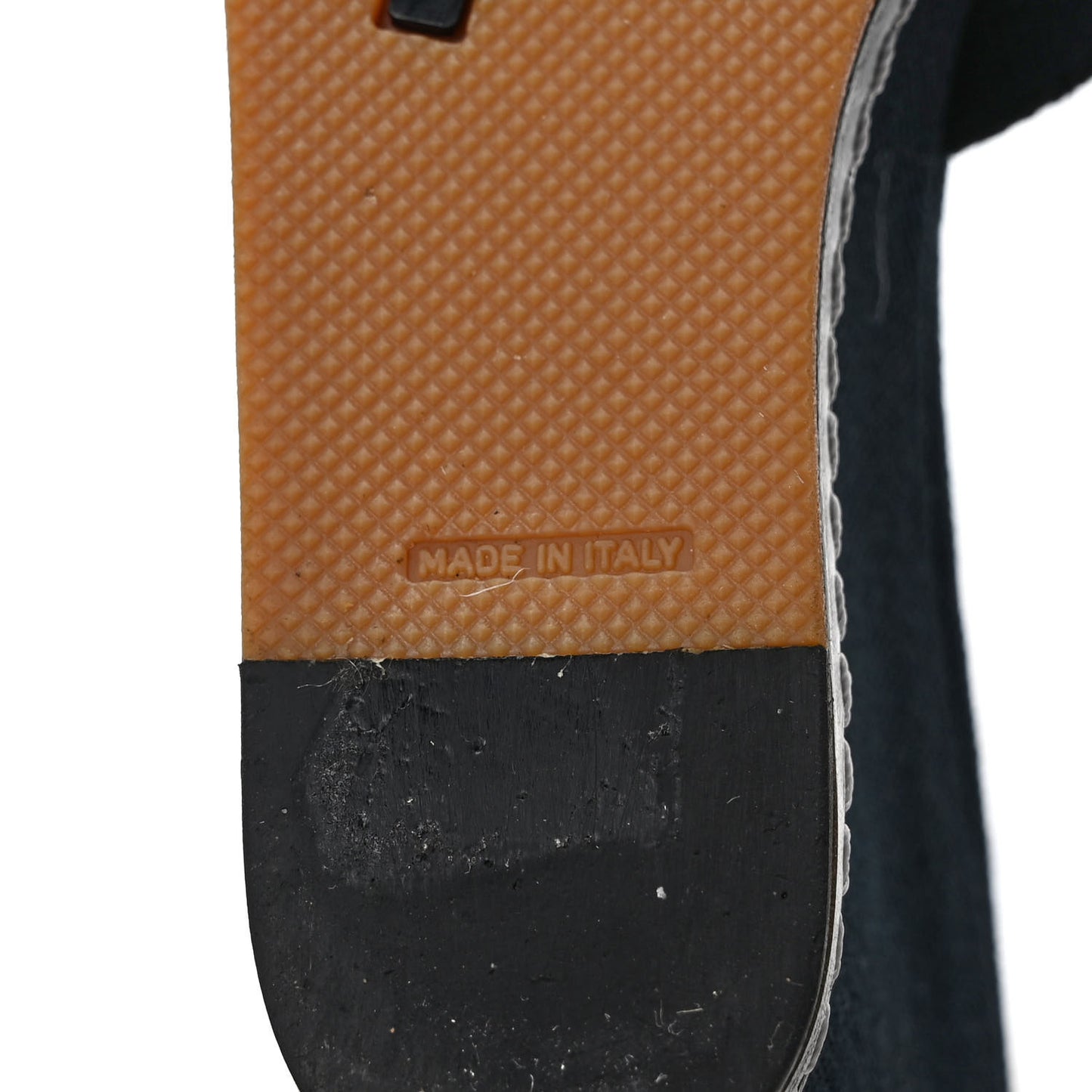 Canvas Camellia Wedge Sandals 38.5 Black 38 Black
