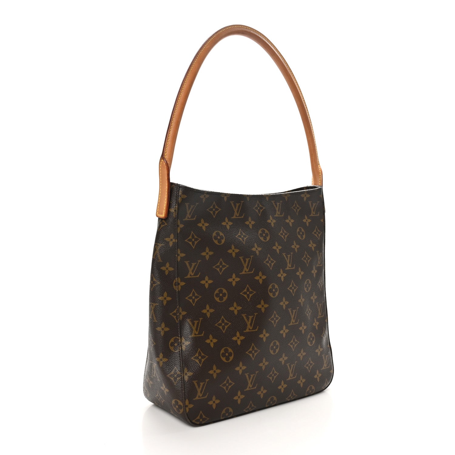Louis Vuitton Monogram Looping GM 3 of 9