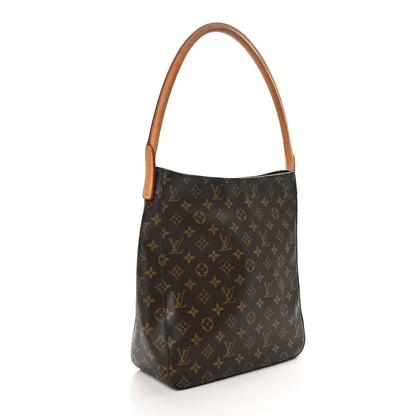 Louis Vuitton Monogram Looping GM 3 of 9