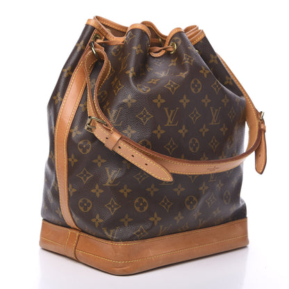 Louis Vuitton Monogram Noe 2 of 12