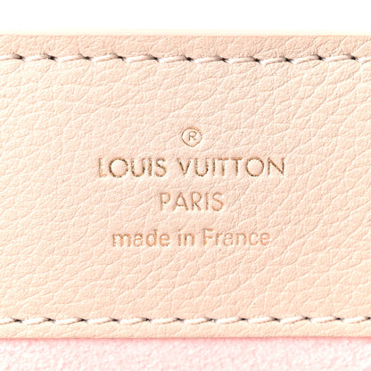 Louis Vuitton Soft Calfskin Mini Lockme Ever Greige 5 of 8