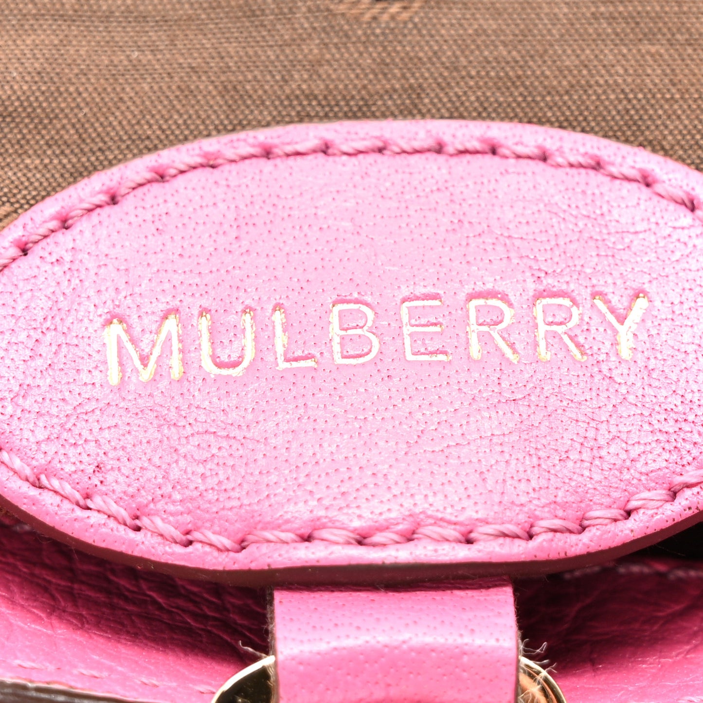 Soft Buffalo Mini Alexa Pink