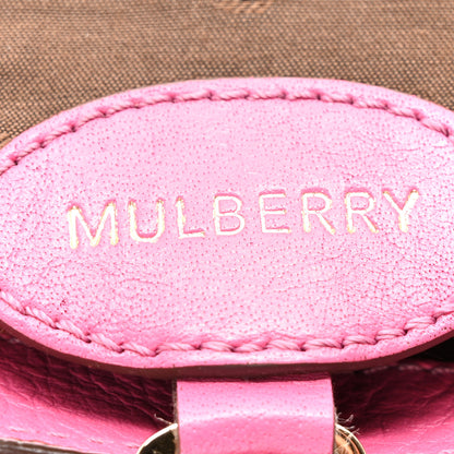 Mulberry Soft Buffalo Mini Alexa Pink 6 of 9
