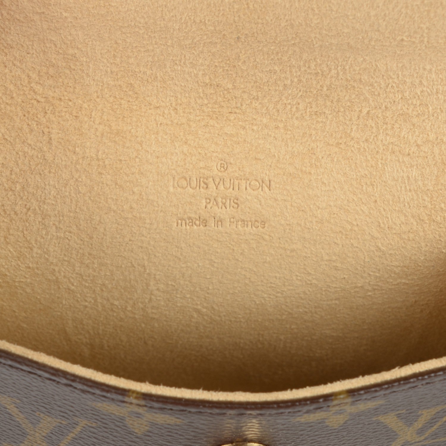 Louis Vuitton Monogram Pochette Florentine XS 6 of 7
