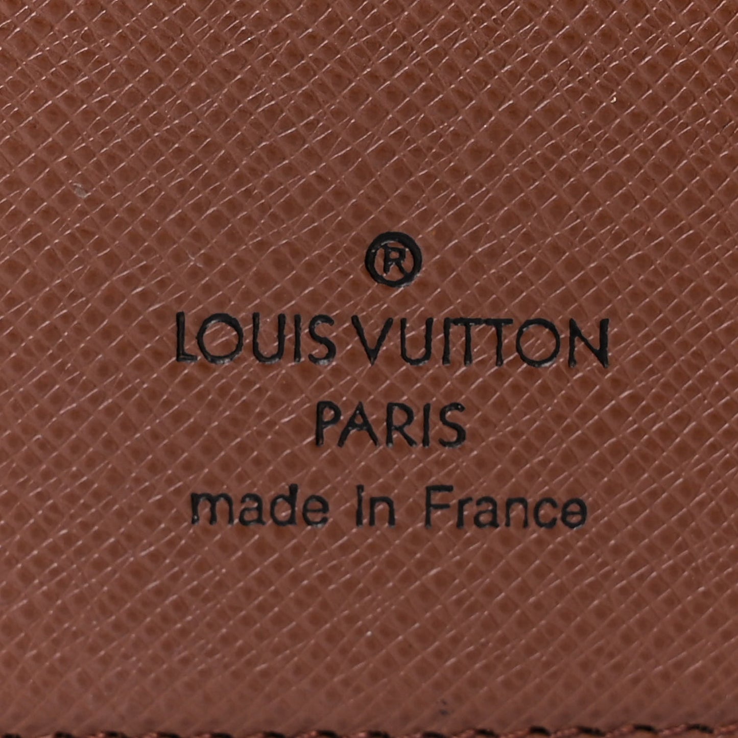 Monogram Koala Compact Wallet