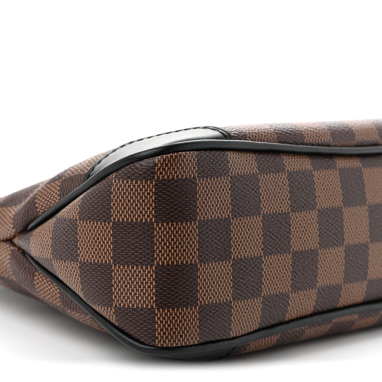 Louis Vuitton Damier Ebene Odeon PM Black 8 of 9