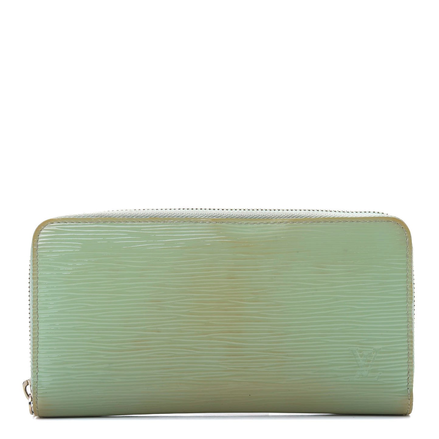 Electric Epi Zippy Wallet Amande