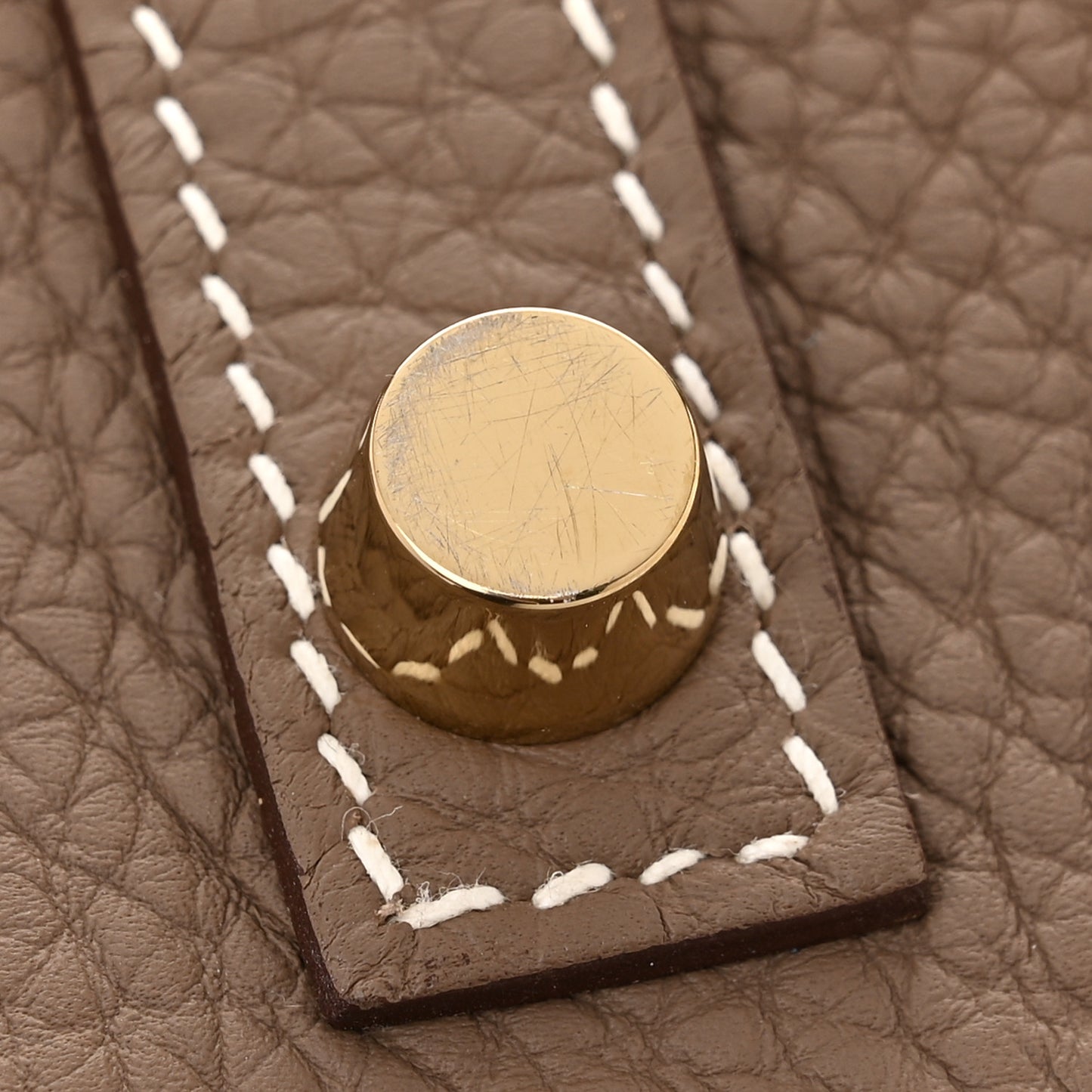Togo Birkin 30 Etoupe