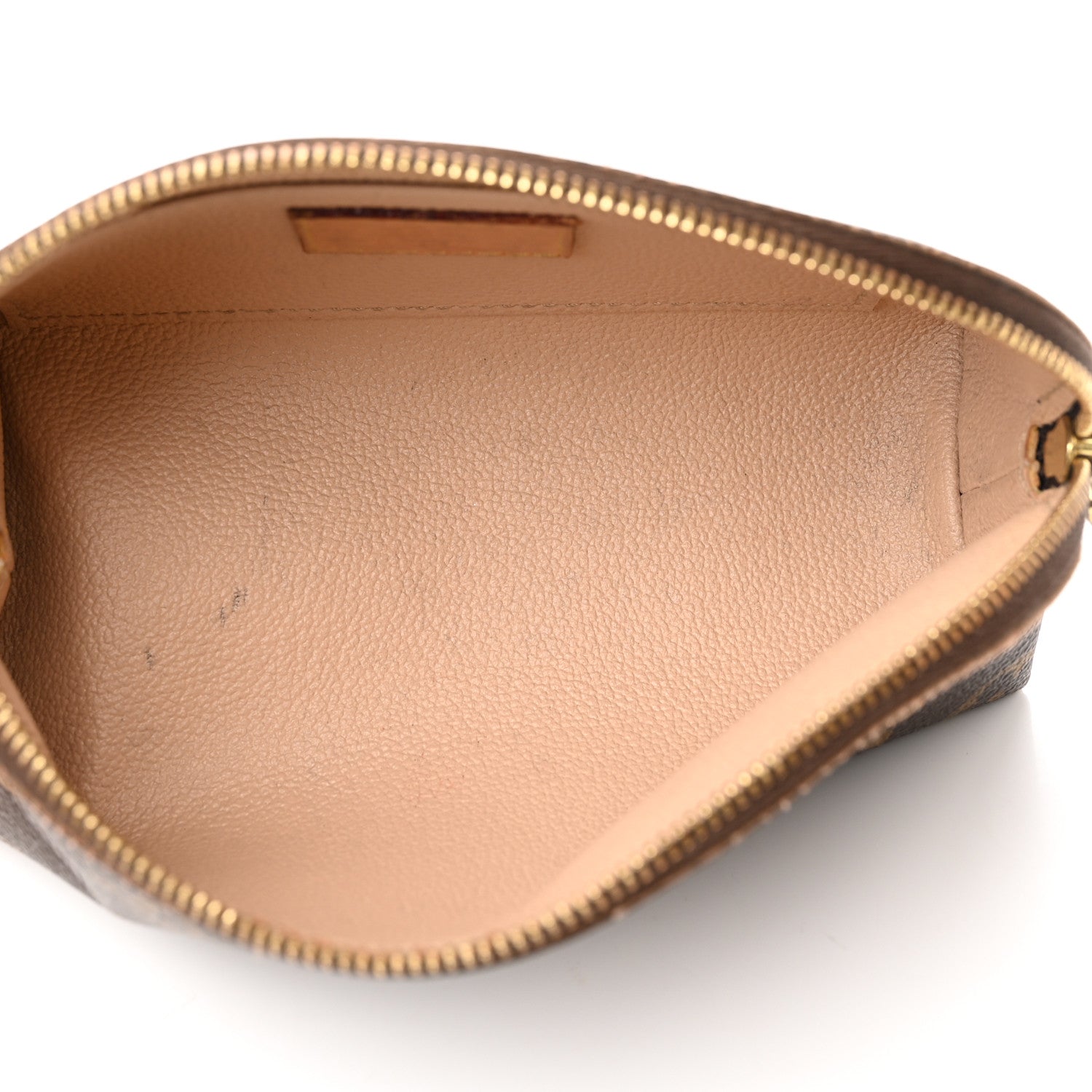 Louis Vuitton Monogram Cosmetic Pouch 5 of 9