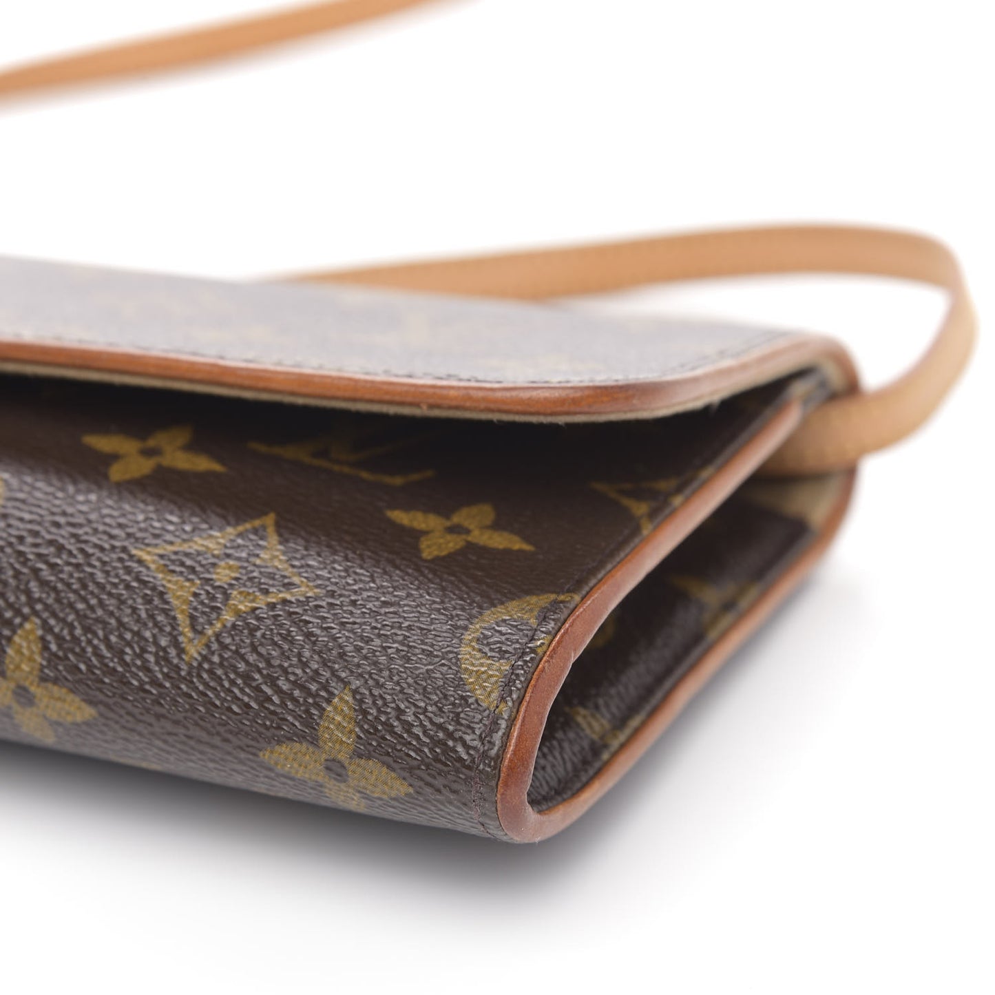 Monogram Pochette Twin GM