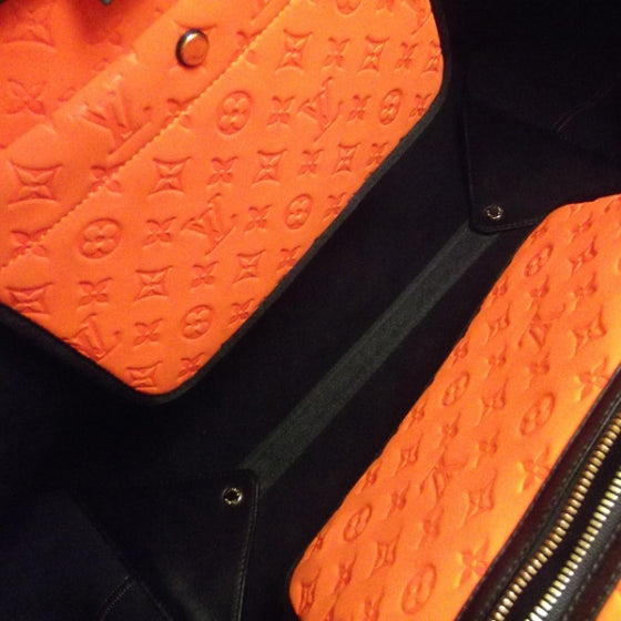 Monogram Scuba GM Orange