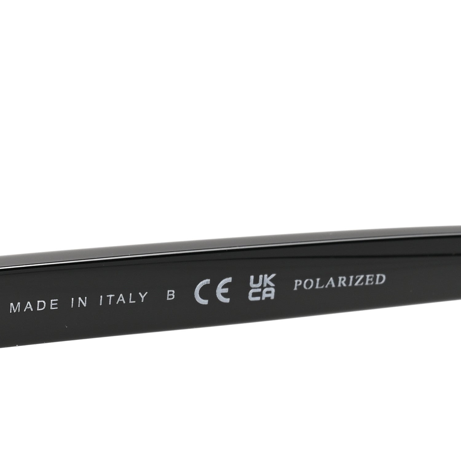 Chanel Acetate Pilot Sunglasses 5552-U Black 6 of 8