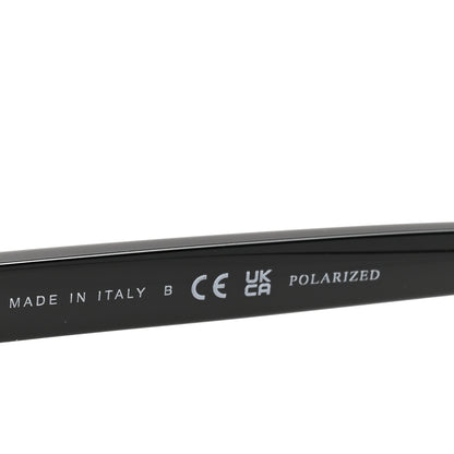 Chanel Acetate Pilot Sunglasses 5552-U Black 6 of 8