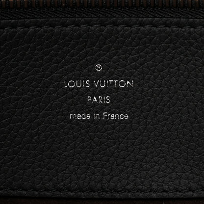 Louis Vuitton Mahina Bella Tote Black 6 of 10